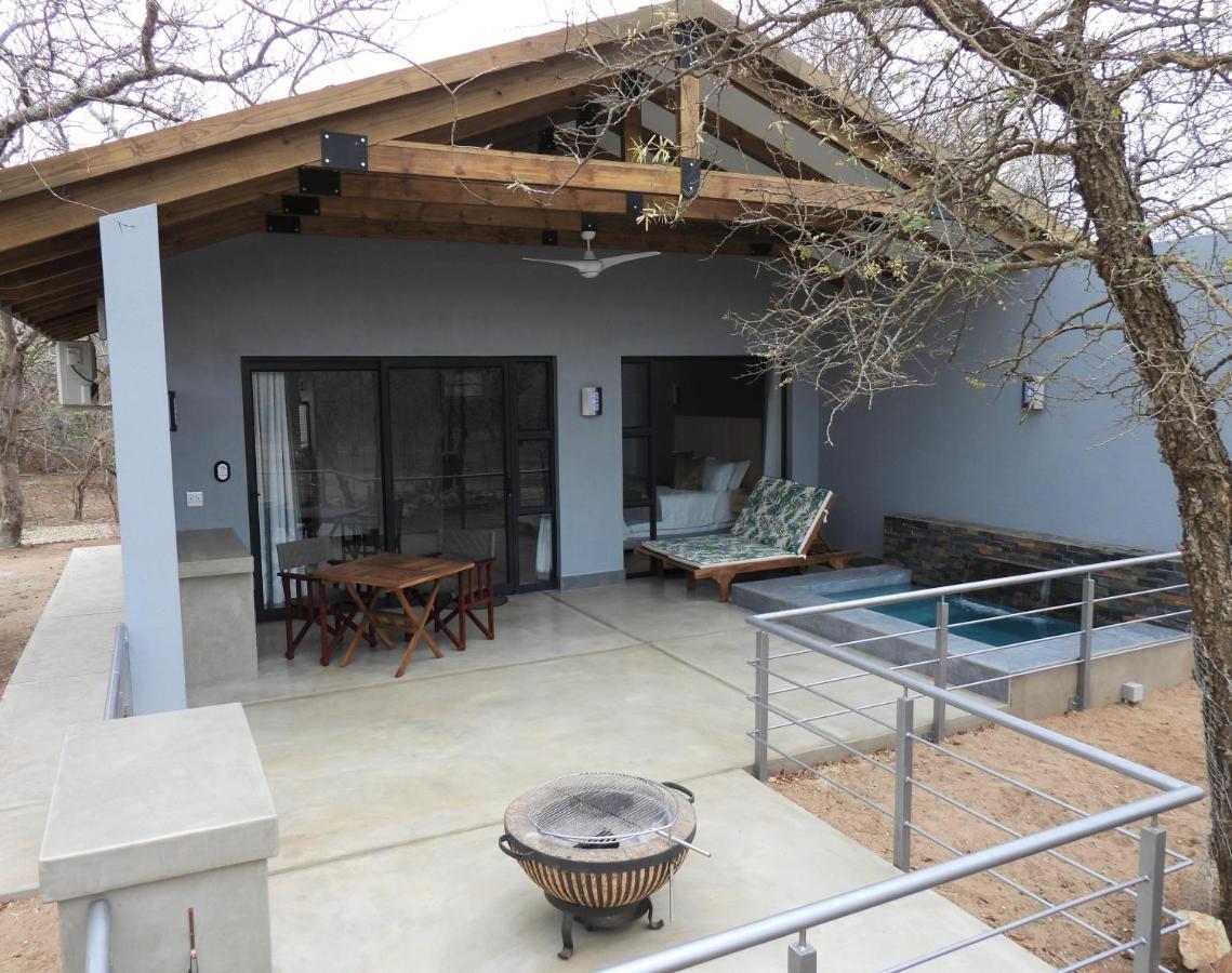 Kruger'S Keep - Luxury Couples Haven Villa Marloth Park Dış mekan fotoğraf