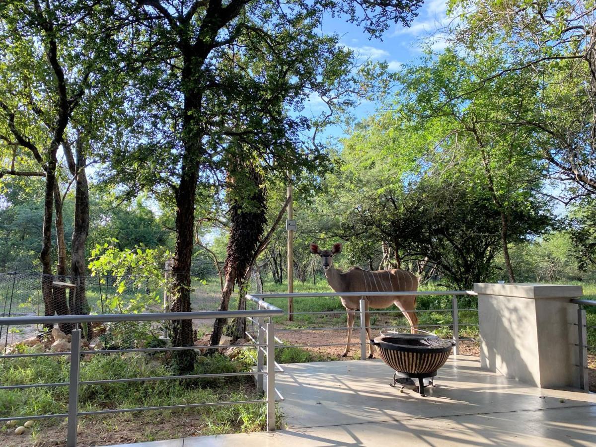 Kruger'S Keep - Luxury Couples Haven Villa Marloth Park Dış mekan fotoğraf