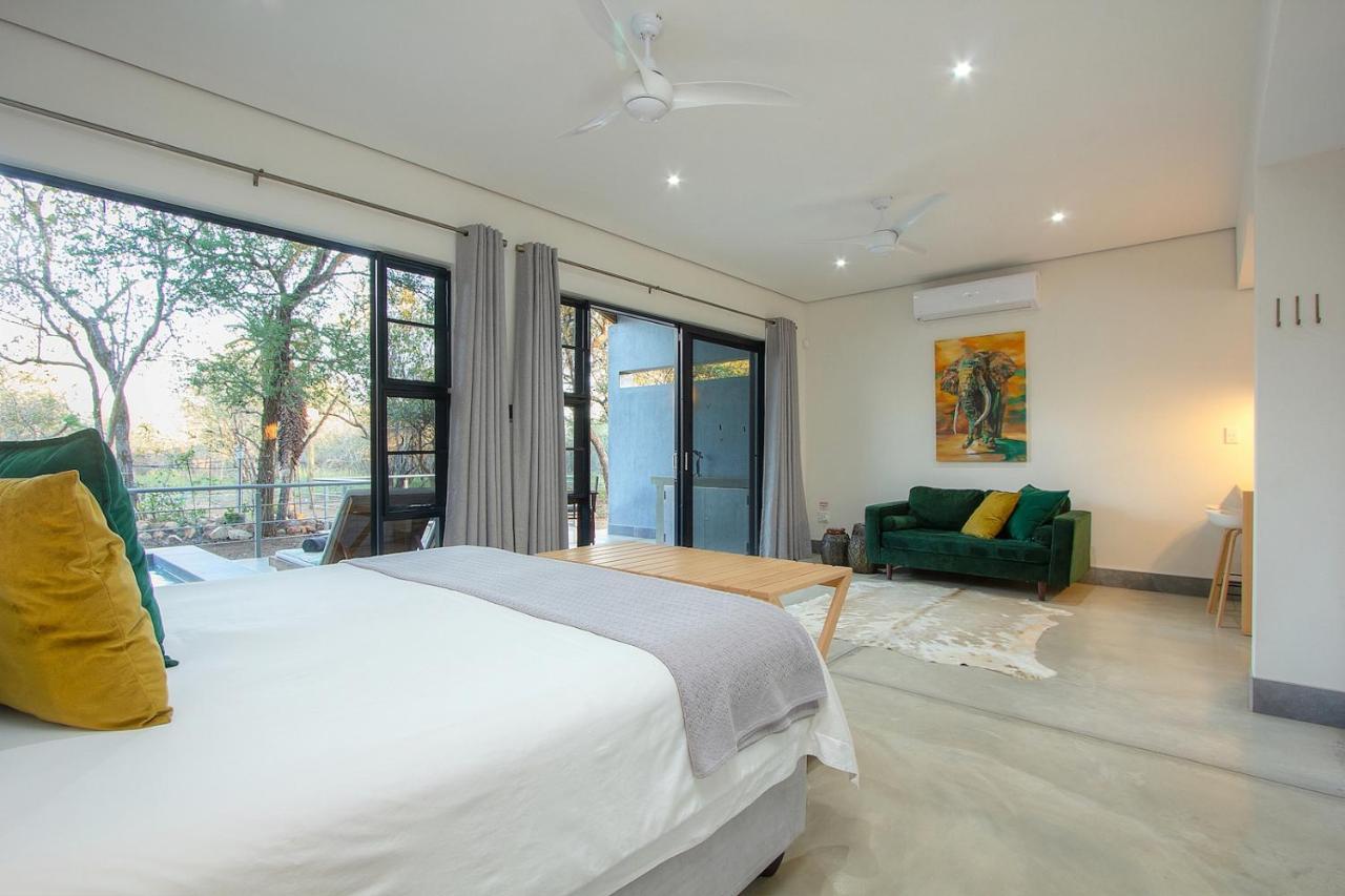 Kruger'S Keep - Luxury Couples Haven Villa Marloth Park Dış mekan fotoğraf