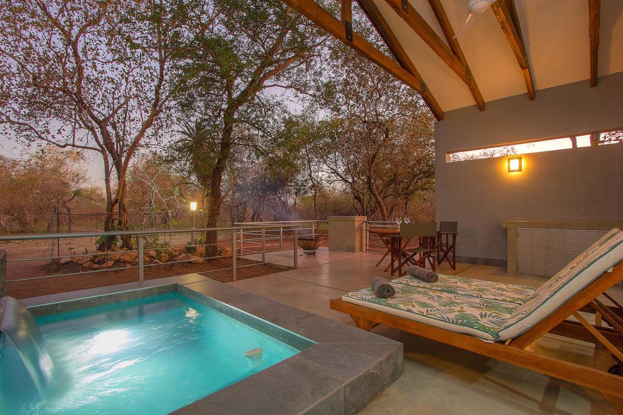 Kruger'S Keep - Luxury Couples Haven Villa Marloth Park Dış mekan fotoğraf