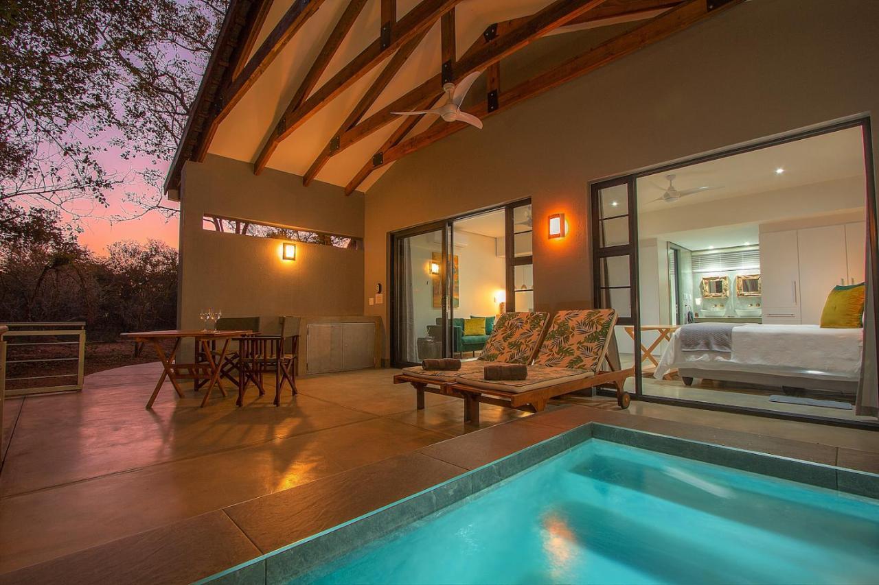 Kruger'S Keep - Luxury Couples Haven Villa Marloth Park Dış mekan fotoğraf