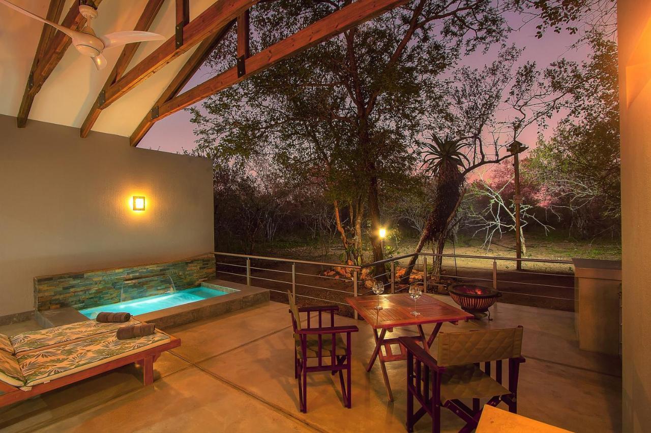 Kruger'S Keep - Luxury Couples Haven Villa Marloth Park Dış mekan fotoğraf