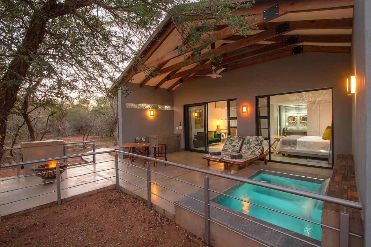 Kruger'S Keep - Luxury Couples Haven Villa Marloth Park Dış mekan fotoğraf