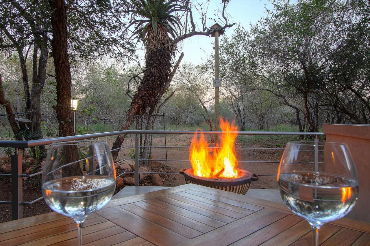 Kruger'S Keep - Luxury Couples Haven Villa Marloth Park Dış mekan fotoğraf