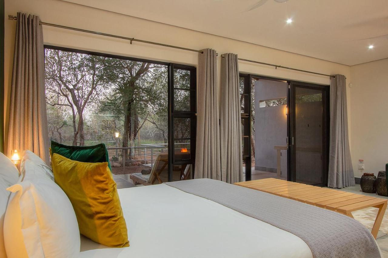 Kruger'S Keep - Luxury Couples Haven Villa Marloth Park Dış mekan fotoğraf