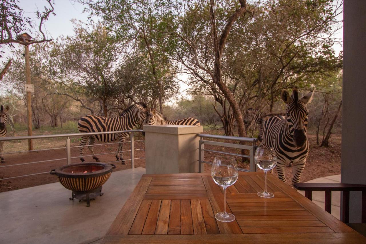 Kruger'S Keep - Luxury Couples Haven Villa Marloth Park Dış mekan fotoğraf