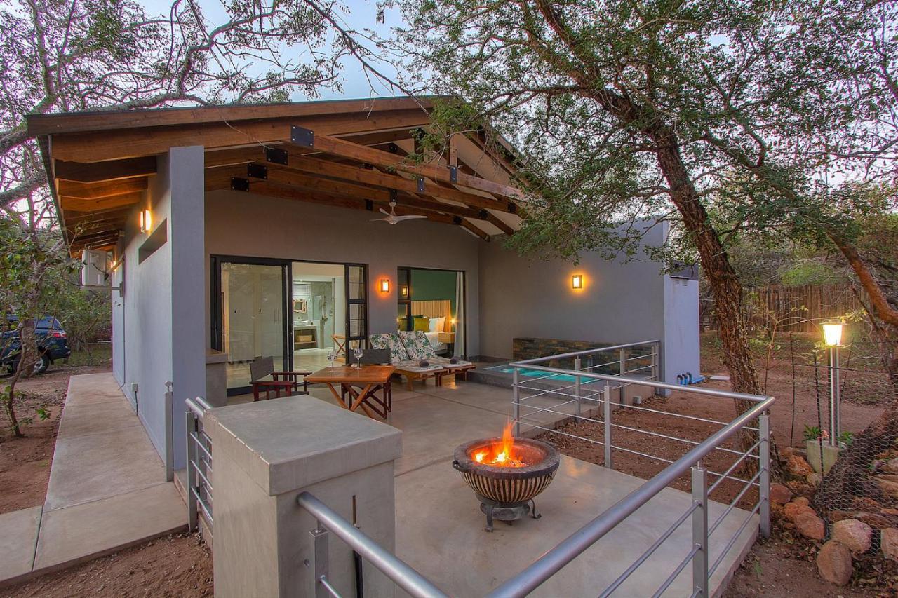 Kruger'S Keep - Luxury Couples Haven Villa Marloth Park Dış mekan fotoğraf