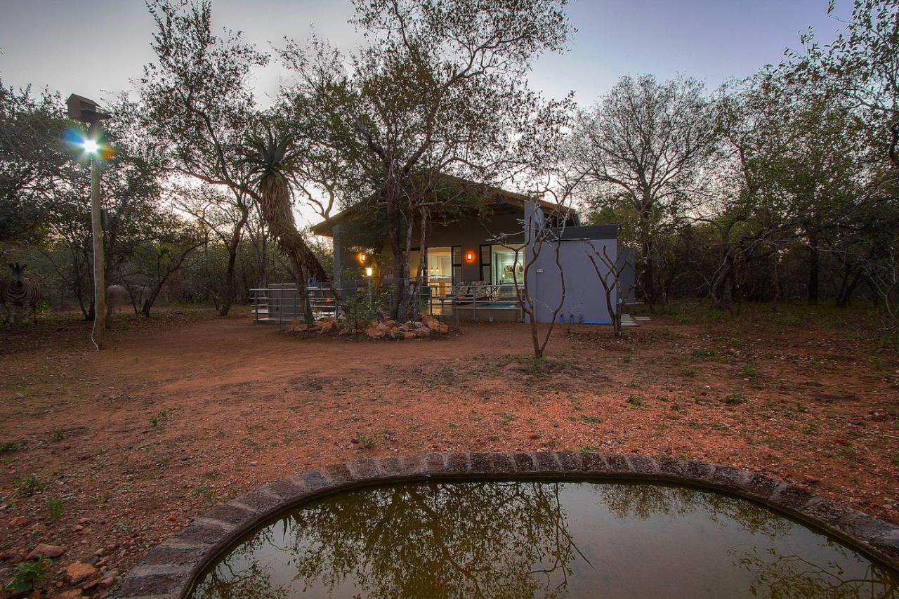 Kruger'S Keep - Luxury Couples Haven Villa Marloth Park Dış mekan fotoğraf