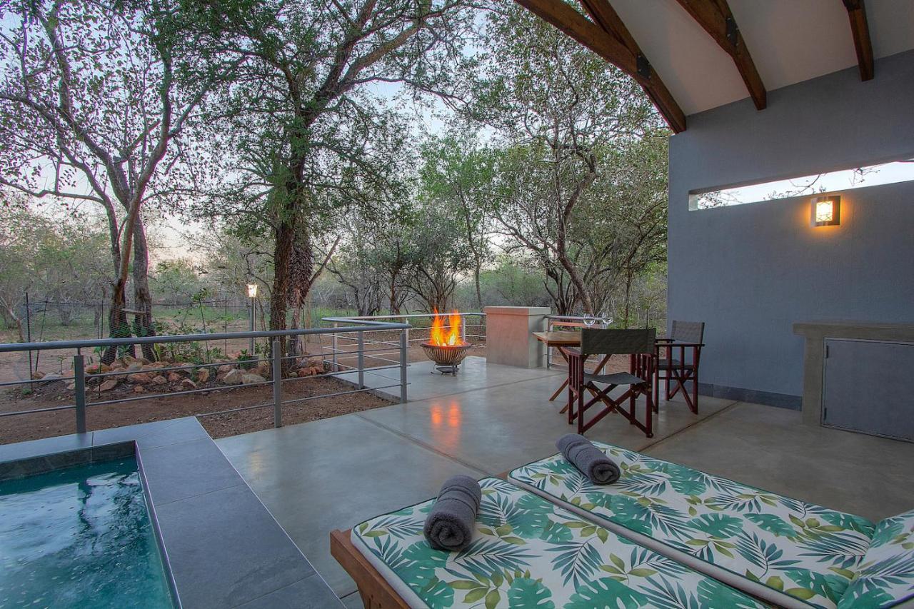 Kruger'S Keep - Luxury Couples Haven Villa Marloth Park Dış mekan fotoğraf