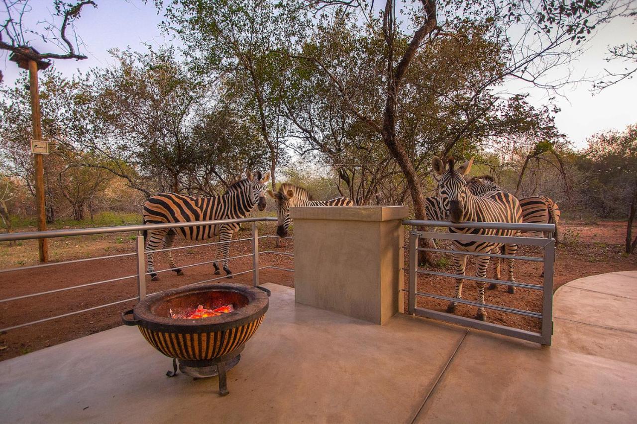 Kruger'S Keep - Luxury Couples Haven Villa Marloth Park Dış mekan fotoğraf