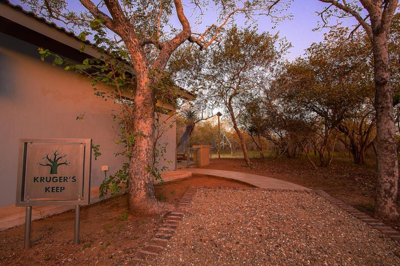 Kruger'S Keep - Luxury Couples Haven Villa Marloth Park Dış mekan fotoğraf