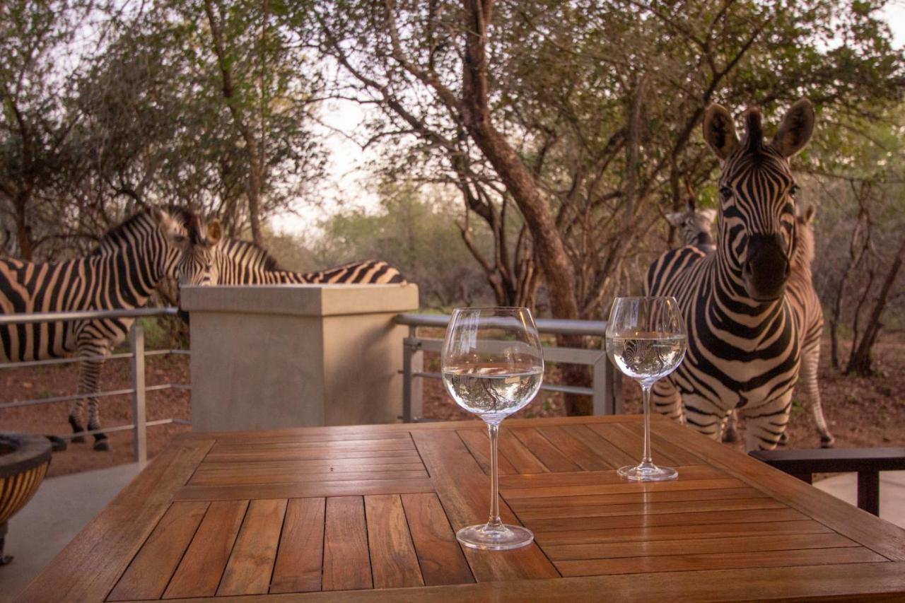 Kruger'S Keep - Luxury Couples Haven Villa Marloth Park Dış mekan fotoğraf