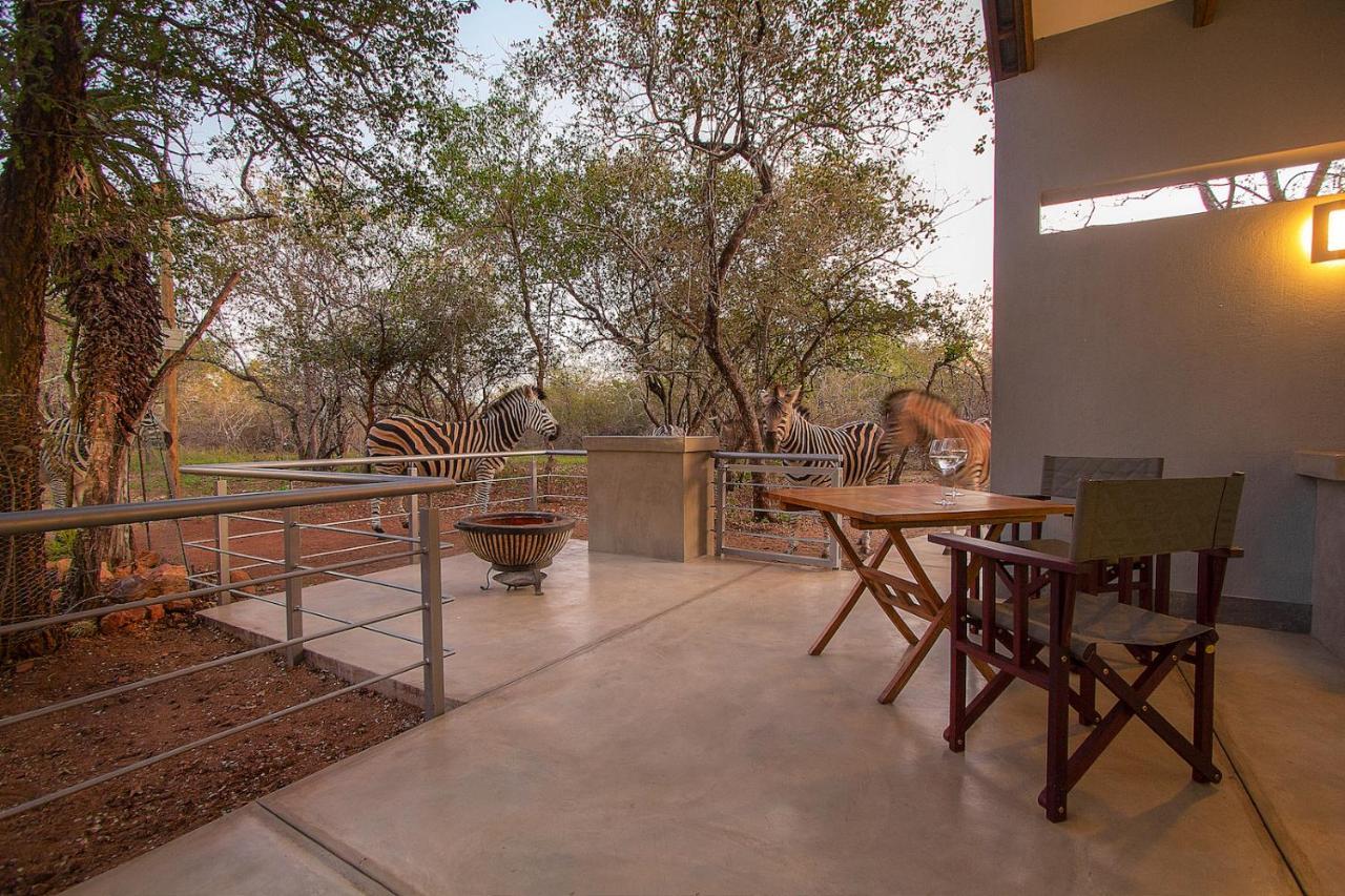 Kruger'S Keep - Luxury Couples Haven Villa Marloth Park Dış mekan fotoğraf