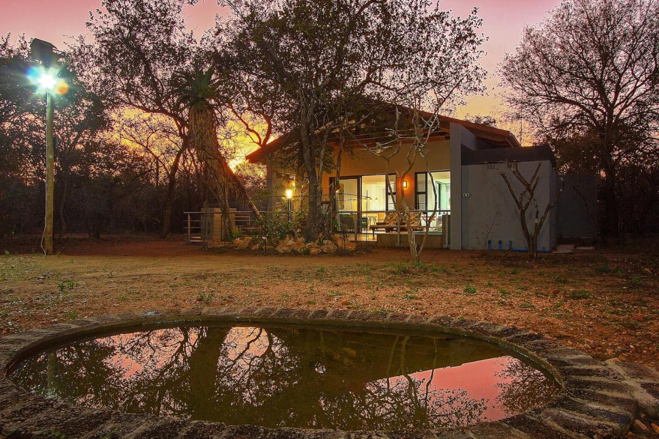 Kruger'S Keep - Luxury Couples Haven Villa Marloth Park Dış mekan fotoğraf